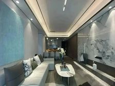 L万博越秀和樾府 内转单位 全新四房未住 配套成熟 可谈价