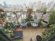 06年品质小区边套全明丨采光亮丨带车位丨房东急卖丨视野开阔!