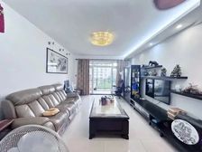 中信凯旋城 高层3+1房 高层南北对流 采光好 诚意出售