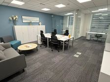 陆家嘴金茂大厦 Signature联合办公25人 豪装全配