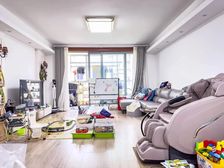瑞仕花园,古北二期,可拎包入住·精装修全屋地暖·带产权车位