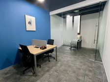 宝山殷高路中设广场HQ直租无费!3人水电网物业全包 可短租