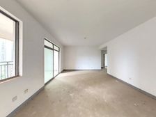 湘银星城 边户毛坯大三房 中间楼层 急卖