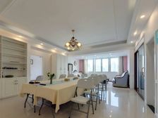 新出3室,高区江景房,三件套尽收眼底,风景无限好,得房率高