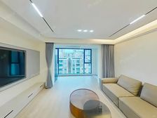 杨浦滨江,12号线地铁口,精装三房出售,电梯中区,可拎包入住