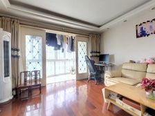 宝启花园 电梯凤凰层,精装电梯三房,拎包入住,采光充足