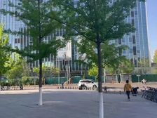 石榴中心独栋丨临街,适合总部办公!租478平使用800平