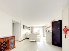 万科城市花园 3室2厅 127.52平