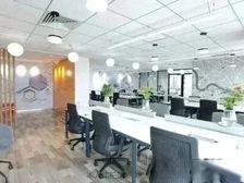 三元桥远洋新干线丨带卫生间丨双面采光丨200平带家具丨写字楼