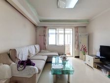 地铁 天坛 恒富中街3号院 南北通透两居 楼龄新 可谈采光好