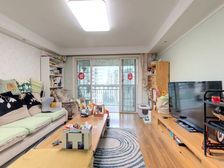 珠江香樟南园 3室2厅 122.61平