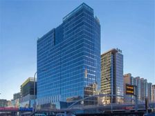 双井丨高层视野丨正对电梯丨大气前台丨富力中心乐成中心富力双子