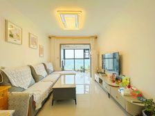 急售!婚房小三居!坤达江山筑 ,家具家电齐全,拎包入住