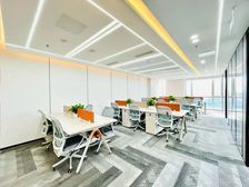 物业直租丨6号线东大桥丨百富国际丨新出100平丨全新精装修丨