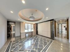 业主急售 颐德公馆大复式五房 送大空中露台 一套可售