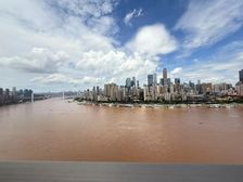 南宾路 1891印长江 豪宅大平层 全套房设计看最美江岸线!