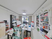 高区景观房,楼旺位置,满五年,2008年商品房诚售,南北通透