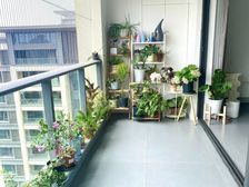 东城中心 商业配套齐全 南北通透 精装可拎包入住 天湖郦都
