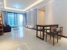 一线江景 26X 珠江铂世湾 全新未住 价格可谈 近