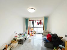 滨河新区 南向采光好 满二 商品住宅 小三房 电梯房