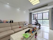 翰林缘两房客厅带阳台,装修保养好拎包入住