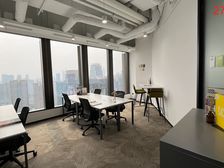 SPACES直租!黄浦新天地无限极大厦7人间水电网物业全包