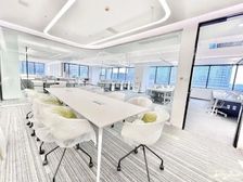 华润万象城丨精装7办公室40工位丨24H空调丨传媒科技文创园