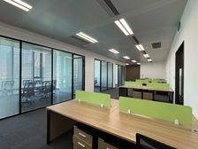 空调自控|双面采光|精装带家具|348平|15号线地铁站下