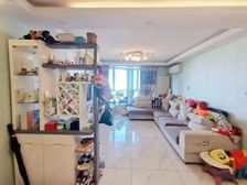 卧室客厅朝南 安静采光好 有车位 精装电梯房 恋日绿岛满五