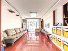 玲珑湾花园二区中间位置通透大三房 空关看房有钥匙 带星湾學位