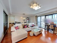 中海星湖国际 前排湖景4房 金鸡湖湖景一览无余 自住保养很好