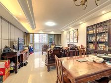 新出 中海花城湾 楼龄新 蕞新一期 东南向四房 安静望花园