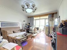 文化花园香榭丽苑 此房源满五年小区花园位置不临街南北通户型