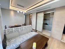 房东急售景观楼层 精装修 宝华帝华园 两房两厅一卫看房有钥匙