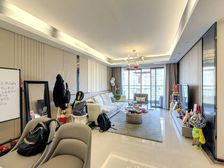 嘉裕公馆 楼新 高层视野开阔 三房双主套 拎包入住 价格可谈