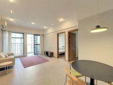 珠江新城保利心语花园 80平精装两房 满五东向中层