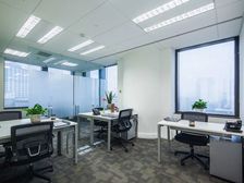 希望大厦 1人专属办公卡位 雷格斯联合办公 品牌家具一价全包