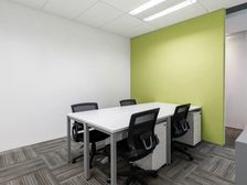 希望大厦 1人专属办公卡位 雷格斯联合办公 品牌家具一价全包