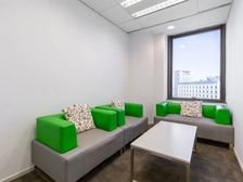 雷格斯直租!希望大厦甲写 10人间水电网物业全包可短租