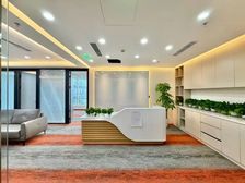 团结湖商圈 中国红街 全新装修 拎包入住 高区出租