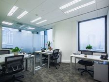 雷格斯希望大厦 靠窗4至5人办公室 水电网物业全包