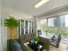 三元桥远洋新干线丨户型方正落地窗丨民水民电丨全天空调丨办公楼