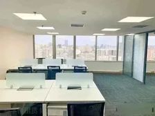 东北三环南银大厦丨全新精装带家具丨更多户型随时看房丨邻地铁口