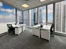 雷格斯观沙岭楷林国际 可短租业主直租无费!5人间品牌家具