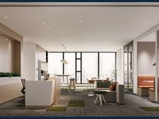 岳麓楷林国际 多面积任选 雷格斯灵活办公空间 一价全包