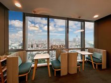 湘江华远国际中心 1人专属办公卡位 雷格斯联合办公 品牌家具