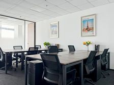 湖东CBD晋合广场 一价全包雷格斯联合办公15人间 豪装全配