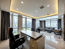 山姆旁丨带露台厨房丨全新豪装6加1格局丨拎包办公