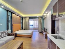 海景城 1室1厅 55.5平