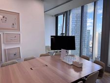 SPACES直租!陆家嘴上海中心大厦10人办公水电网物业全包